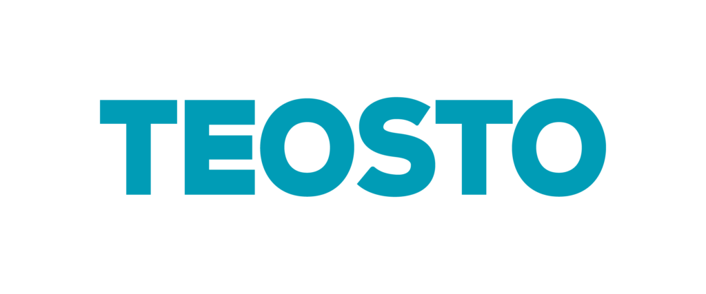 Teoston logo